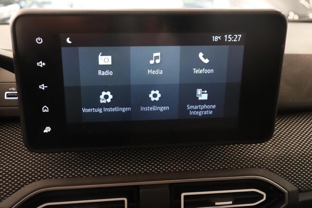 Dacia Jogger 1.0 TCe 100 ECO-G Extreme 7p. | Camera | AppleCarplay AndroidAuto Navigatie | Trekhaak | Climate control | Verwarmde voorstoelen | Key-less |