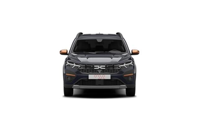 Dacia Jogger Extreme | Achteruitrijcamera | Bekleding 'Extreme' met rode details | Cruise Control met snelheidsbegrenzer