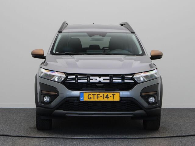 Dacia Jogger 1.6 Hybrid 140 Extreme 7p. | Clima | Stoelverwarming | Achteruitrijcamera | LED | Navi |