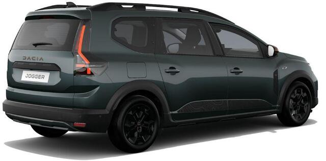 Dacia Jogger 1.0 TCe 110 limited edition 7p. / Facelift /