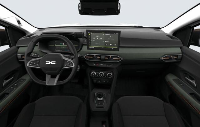 Dacia Jogger 1.8 hybrid 155 extreme 7p. / Facelift /