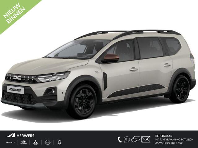 Dacia Jogger 1.8 hybrid 155 limited edition 7p. / Facelift /