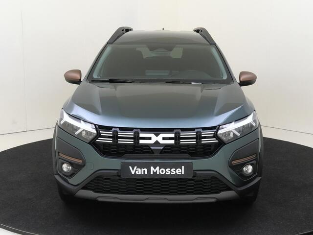 Dacia Jogger 1.6 Hybrid 140PK Extreme 7p. | Pack Assist | Pack Media Nav | Camera | Keyless | LED-Verlichting | Cruise Control & Snelheidsbegrenzer | Licht- en Regesensor | Apple Carplay & Android Auto