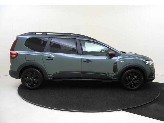 Dacia Jogger 1.6 Hybrid 140PK Extreme 7p. | Pack Assist | Pack Media Nav | Camera | Keyless | LED-Verlichting | Cruise Control & Snelheidsbegrenzer | Licht- en Regesensor | Apple Carplay & Android Auto