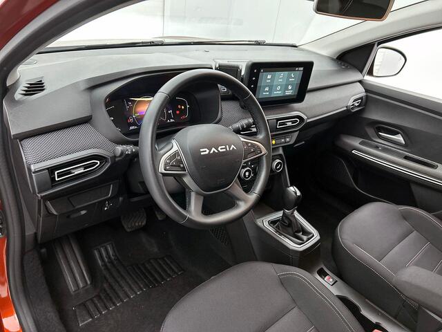 Dacia Jogger 1.6 Hybrid 140 Extreme 7p. CAMERA | CARPLAY | VIRTUAL