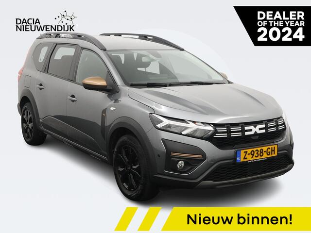 Dacia Jogger 1.0 TCe 100 ECO-G Extreme 5p. / TREKHAAK / 1E EIGENAAR / APPLE & ANDROID CARPLAY /