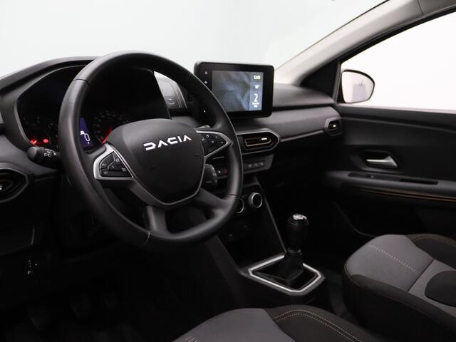 Dacia Jogger 110pk TCe Extreme 7p. Camera | Cruise | Navi | Parkeersens. v+a