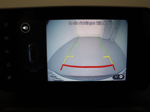 Dacia Jogger 110pk TCe Extreme 7p. Camera | Cruise | Navi | Parkeersens. v+a