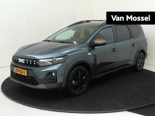 Dacia Jogger 1.8 hybrid 155 Limited Edition 7persoons | Navigatie | Parkeersensoren & Camera | LM Velgen |