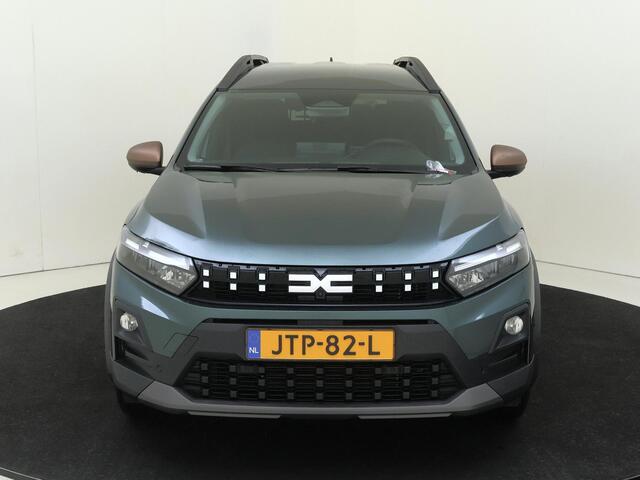 Dacia Jogger 1.8 hybrid 155 Limited Edition 7persoons | Navigatie | Parkeersensoren & Camera | LM Velgen |