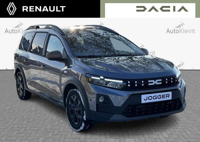 Dacia Jogger 1.8 hybrid 155 limited edition 7p. - Demo