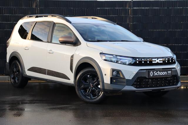 Dacia Jogger 1.8 hybrid 155 limited edition 7p. HEV | 7 jaar garantie | 360 Camera | Navigatie | Cruise Control | Carplay