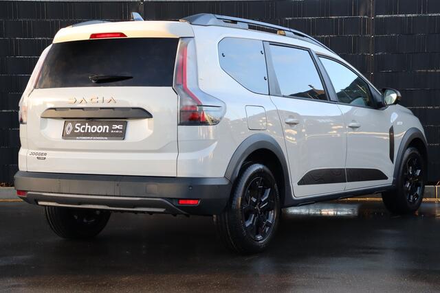 Dacia Jogger 1.8 hybrid 155 limited edition 7p. HEV | 7 jaar garantie | 360 Camera | Navigatie | Cruise Control | Carplay