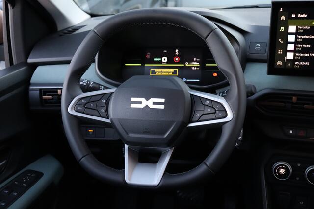 Dacia Jogger 1.8 hybrid 155 limited edition 7p. HEV | 7 jaar garantie | 360 Camera | Navigatie | Cruise Control | Carplay