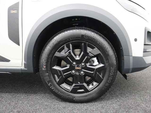 Dacia Jogger 1.8 hybrid 155 limited edition 7p. AROUND VIEW CAMERA / NAVIGATIE / DODEHOEKSENSOR / APPLE & ANDROID AUTO