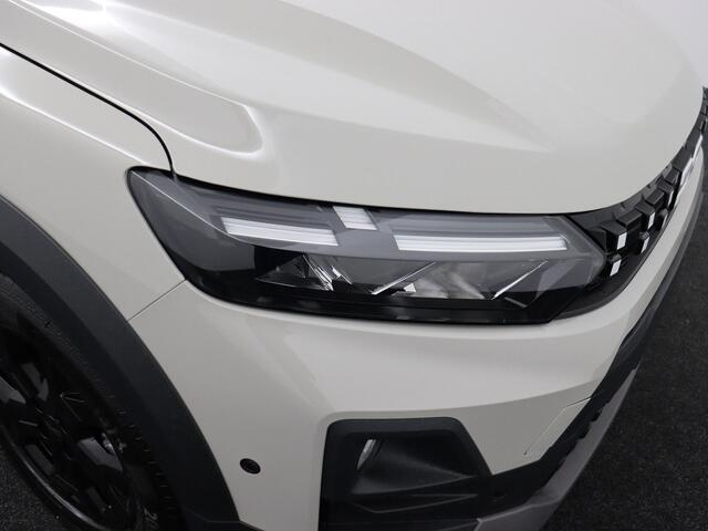 Dacia Jogger 1.8 hybrid 155 limited edition 7p. AROUND VIEW CAMERA / NAVIGATIE / DODEHOEKSENSOR / APPLE & ANDROID AUTO