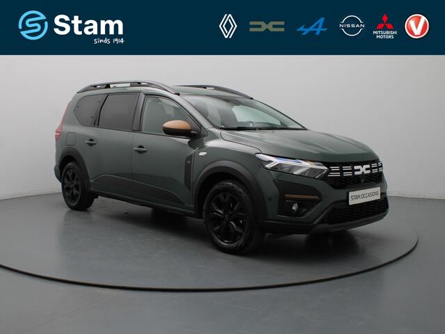 Dacia Jogger 140pk Hybrid Extreme 7p. Automaat Camera | Cruise | Navi | Parkeersens. v+a