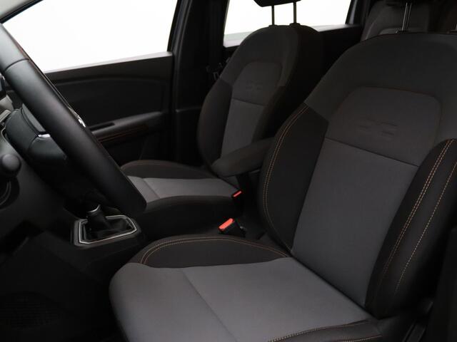 Dacia Jogger 140pk Hybrid Extreme 7p. Automaat Camera | Cruise | Navi | Parkeersens. v+a