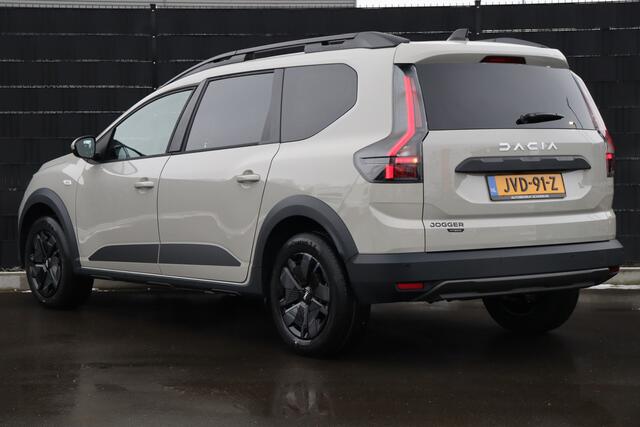 Dacia Jogger 1.8 hybrid 155 expression 7p. HEV | Camera | Stoelverwarming | Cruise Control | Carplay