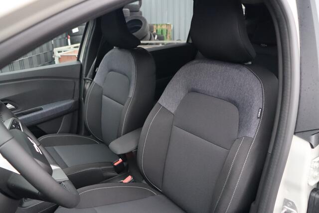 Dacia Jogger 1.8 hybrid 155 expression 7p. HEV | Camera | Stoelverwarming | Cruise Control | Carplay