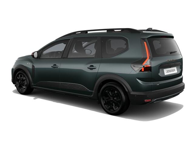 Dacia Jogger Limited Edition | Achteruitrijcamera | Cruise Control met snelheidsbegrenzer | Dacia Handsfree card voor openen, sluiten en starten zonder sleutel