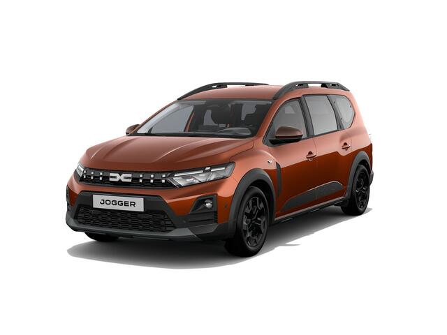 Dacia Jogger Limited Edition | Achteruitrijcamera | Cruise Control met snelheidsbegrenzer | Dacia Handsfree card voor openen, sluiten en starten zonder sleutel