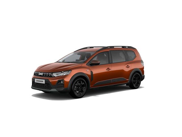 Dacia Jogger Limited Edition | Achteruitrijcamera | Cruise Control met snelheidsbegrenzer | Dacia Handsfree card voor openen, sluiten en starten zonder sleutel