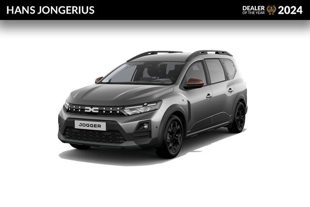 Dacia Jogger Limited Edition | Achteruitrijcamera | Cruise Control met snelheidsbegrenzer | Dacia Handsfree card voor openen, sluiten en starten zonder sleutel
