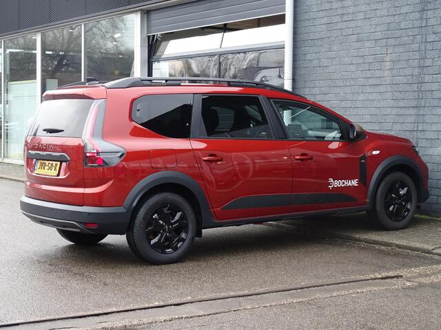 Dacia Jogger 1.8 hybrid 155 limited edition 7p. FULL OPTIONS