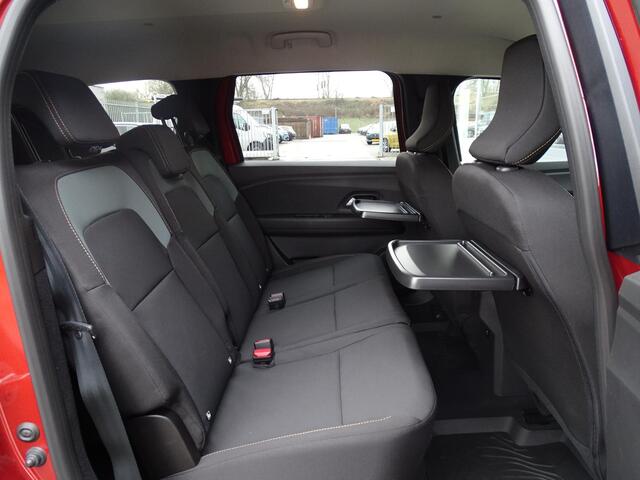 Dacia Jogger 1.8 hybrid 155 limited edition 7p. FULL OPTIONS