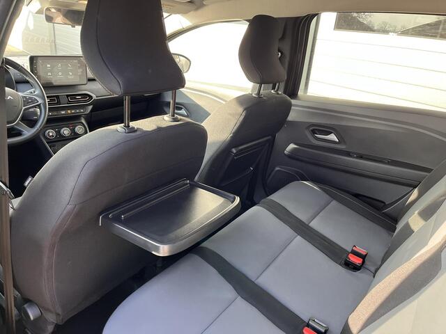 Dacia Jogger 1.0 TCe 110 Extreme 7p.