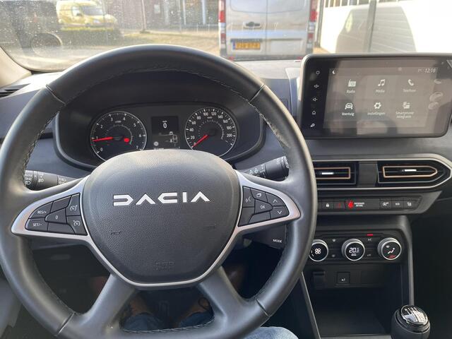 Dacia Jogger 1.0 TCe 110 Extreme 7p.