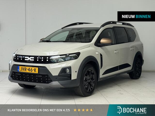 Dacia Jogger 1.8 hybrid 155 limited edition 7p. | Demo | Navigatie | 360 Camera | Cruise Contol |