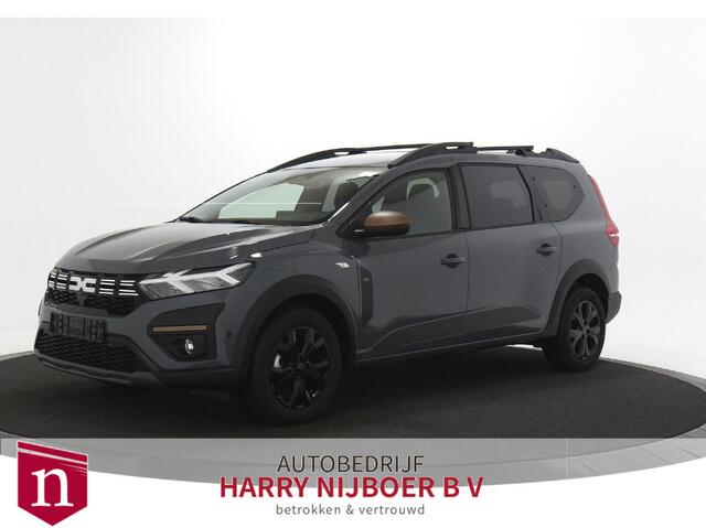 Dacia Jogger 1.0 TCe 110 Extreme 7p. Carplay / Stoelverwarming / Camera / Cruise enz