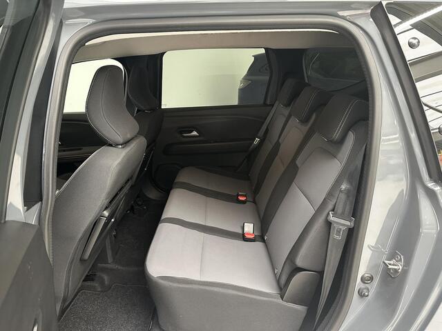 Dacia Jogger 1.6 Hybrid 140 Extreme 7p. | Parkeersensoren V+A | Achteruitrijcamera | Navigatie | Apple CarPlay / Android Auto |