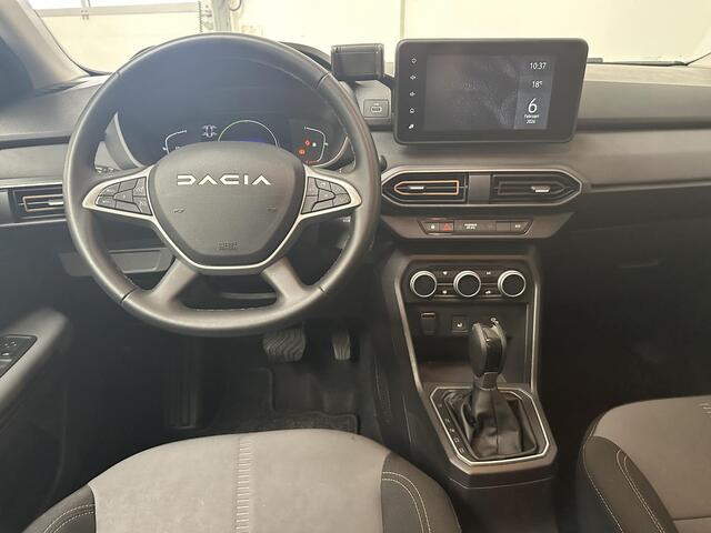 Dacia Jogger 1.6 Hybrid 140 Extreme 7p. | Parkeersensoren V+A | Achteruitrijcamera | Navigatie | Apple CarPlay / Android Auto |