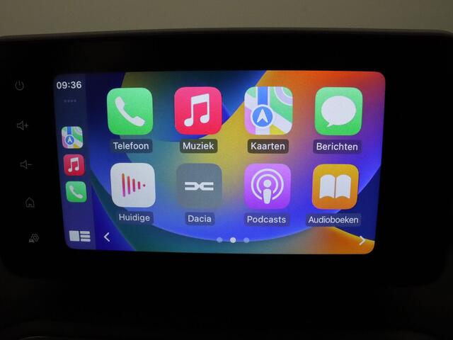 Dacia Jogger 140pk Hybrid Extreme 7p. Automaat Camera | Cruise | Navi | Parkeersens. v+a