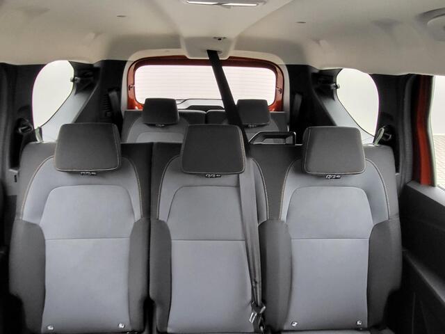 Dacia Jogger 1.6 Hybrid 140 Extreme 7p. Automaat / 7- persoons / Pack Assist / Achteruitrijcamera / Verwarmde voorstoelen / Automatische airco