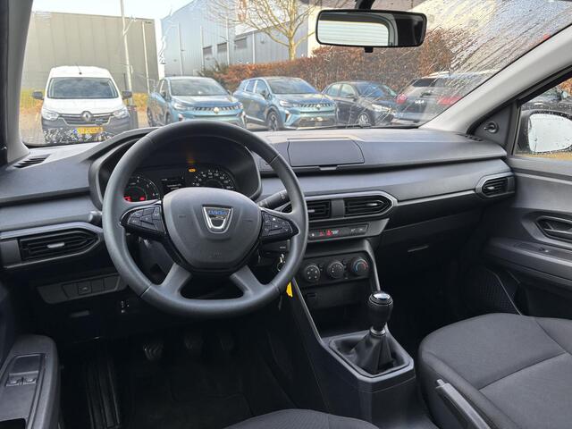 Dacia Jogger 1.0 TCe 100 Bi-Fuel Essential 5p. | 1e Eig | Trekhaak |