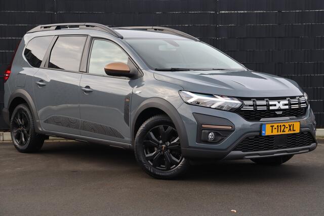 Dacia Jogger 1.0 TCe 100 ECO-G Extreme 5p. | Stoelverwarming | Navigatie | Afn. Trekhaak | Climate Control | Cruise Control