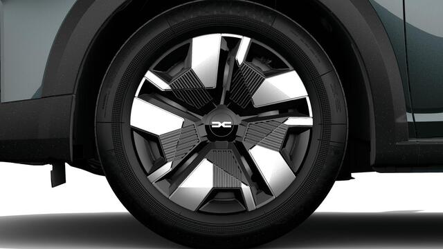 Dacia Jogger Hybrid 155 Expression 7-zits l Voorraadvoordeel! l Gratis 7 jaar fabrieksgarantie!