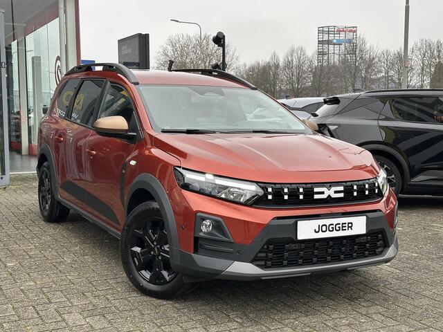 Dacia Jogger Hybrid 155 Limited Edition 7-zits l Voorraadvoordeel! l Gratis 7 jaar fabrieksgarantie!