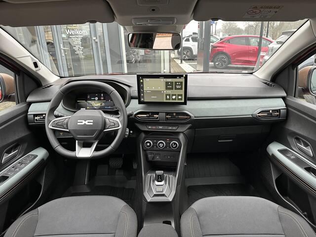 Dacia Jogger Hybrid 155 Limited Edition 7-zits l Voorraadvoordeel! l Gratis 7 jaar fabrieksgarantie!