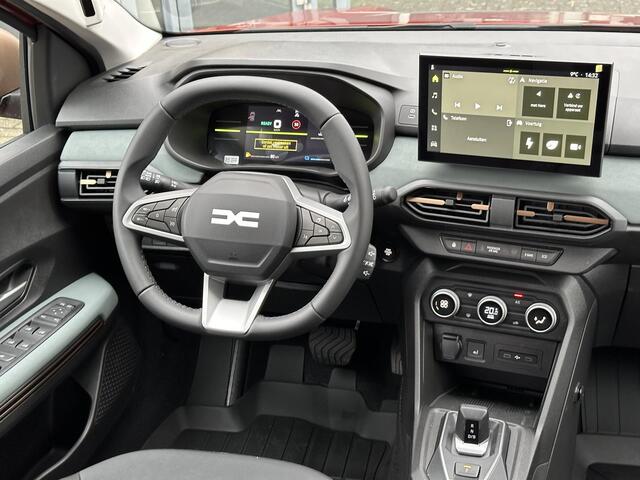 Dacia Jogger Hybrid 155 Limited Edition 7-zits l Voorraadvoordeel! l Gratis 7 jaar fabrieksgarantie!