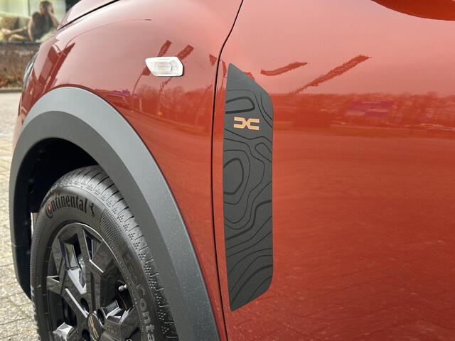 Dacia Jogger Hybrid 155 Limited Edition 7-zits l Voorraadvoordeel! l Gratis 7 jaar fabrieksgarantie!