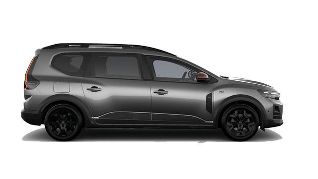 Dacia Jogger Hybrid 155 limited edition 7-zits l Voorraadvoordeel! l Gratis 7 jaar fabrieksgarantie!