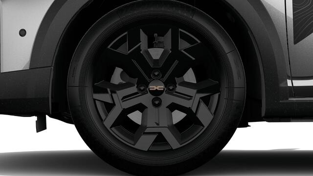 Dacia Jogger Hybrid 155 limited edition 7-zits l Voorraadvoordeel! l Gratis 7 jaar fabrieksgarantie!