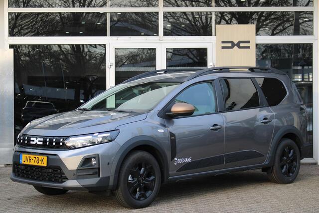 Dacia Jogger 1.8 hybrid 155 limited edition 7p. | Demo voertuig | Camera rondom | Navigatie pakket | Dodehoek detectie