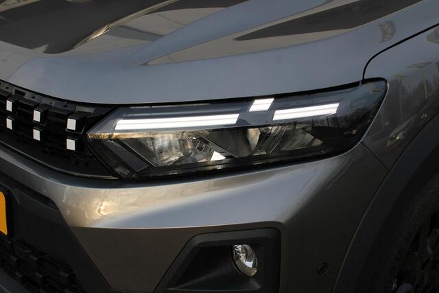 Dacia Jogger 1.8 hybrid 155 limited edition 7p. | Demo voertuig | Camera rondom | Navigatie pakket | Dodehoek detectie