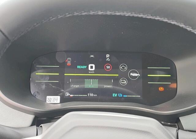 Dacia Jogger 1.8 hybrid 155 limited edition 7p.